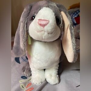 Wild Republic Bunny Plushie